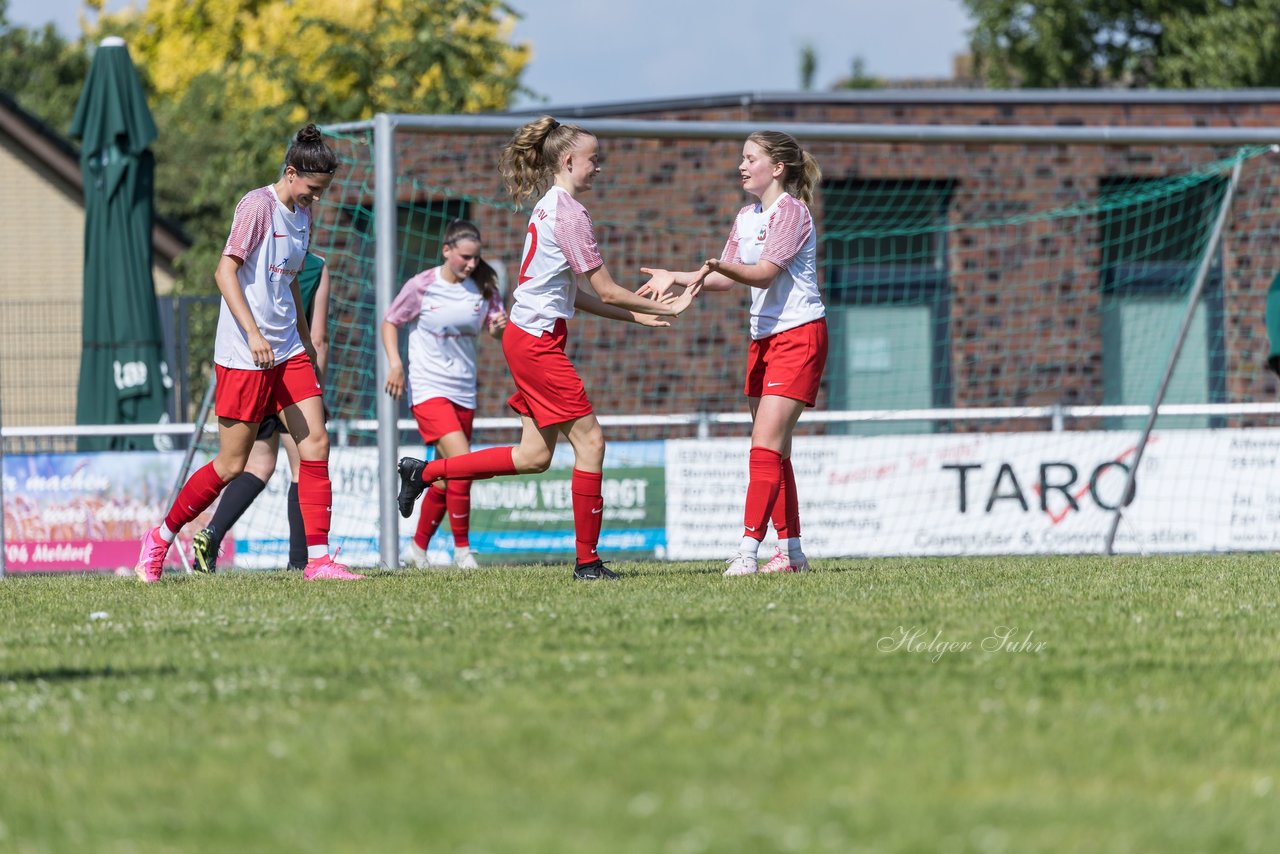 Bild 133 - wBJ TuRa Meldorf - Walddoerfer : Ergebnis: 0:4